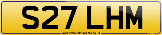 S27 LHM