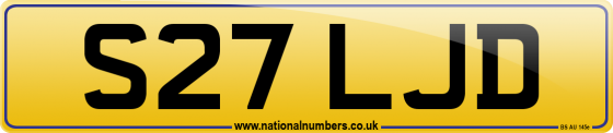 S27 LJD