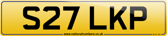 S27 LKP