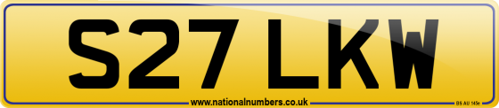 S27 LKW
