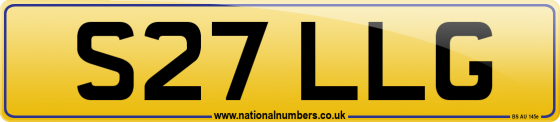 S27 LLG
