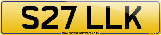 S27 LLK