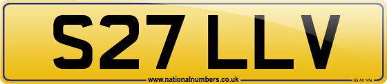 S27 LLV