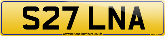 S27 LNA