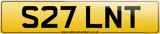 S27 LNT