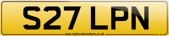 S27 LPN