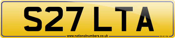 S27 LTA