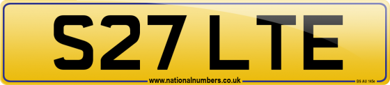 S27 LTE