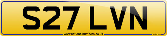 S27 LVN