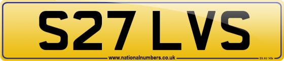 S27 LVS