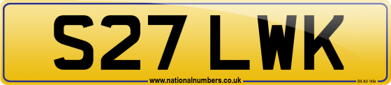 S27 LWK
