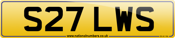 S27 LWS
