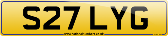 S27 LYG