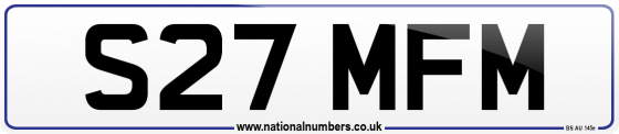 S27 MFM