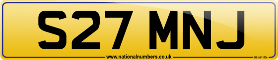 S27 MNJ