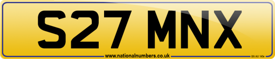 S27 MNX