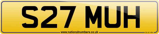 S27 MUH