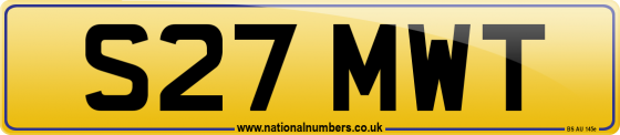 S27 MWT