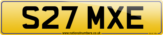 S27 MXE