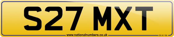 S27 MXT