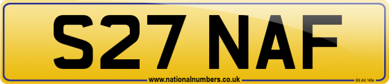 S27 NAF