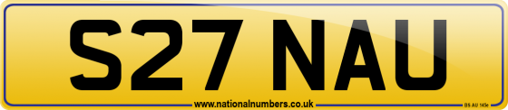 S27 NAU