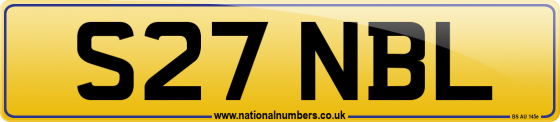 S27 NBL