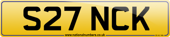 S27 NCK