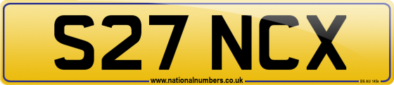 S27 NCX