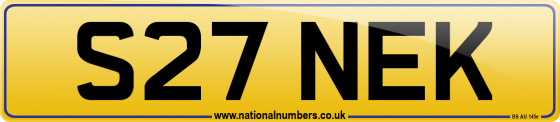 S27 NEK