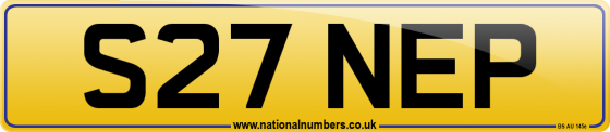 S27 NEP