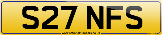 S27 NFS