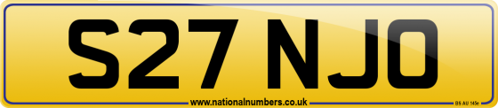 S27 NJO
