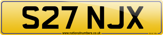 S27 NJX