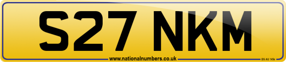 S27 NKM