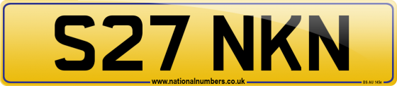 S27 NKN