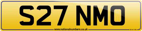 S27 NMO