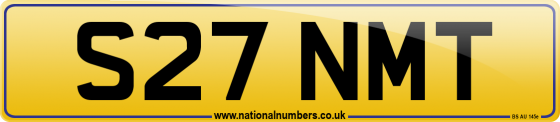 S27 NMT