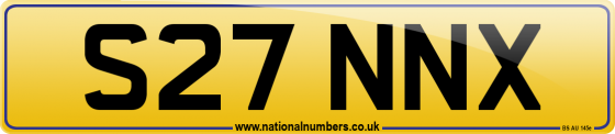 S27 NNX