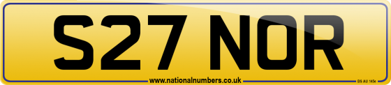 S27 NOR