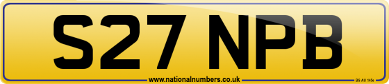 S27 NPB