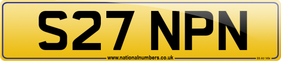 S27 NPN
