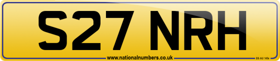 S27 NRH