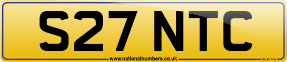 S27 NTC