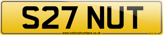 S27 NUT