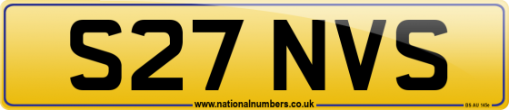 S27 NVS