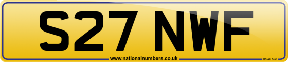 S27 NWF