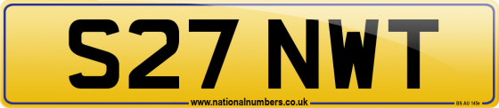 S27 NWT