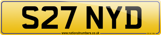 S27 NYD