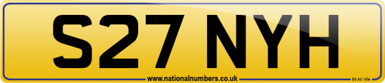 S27 NYH